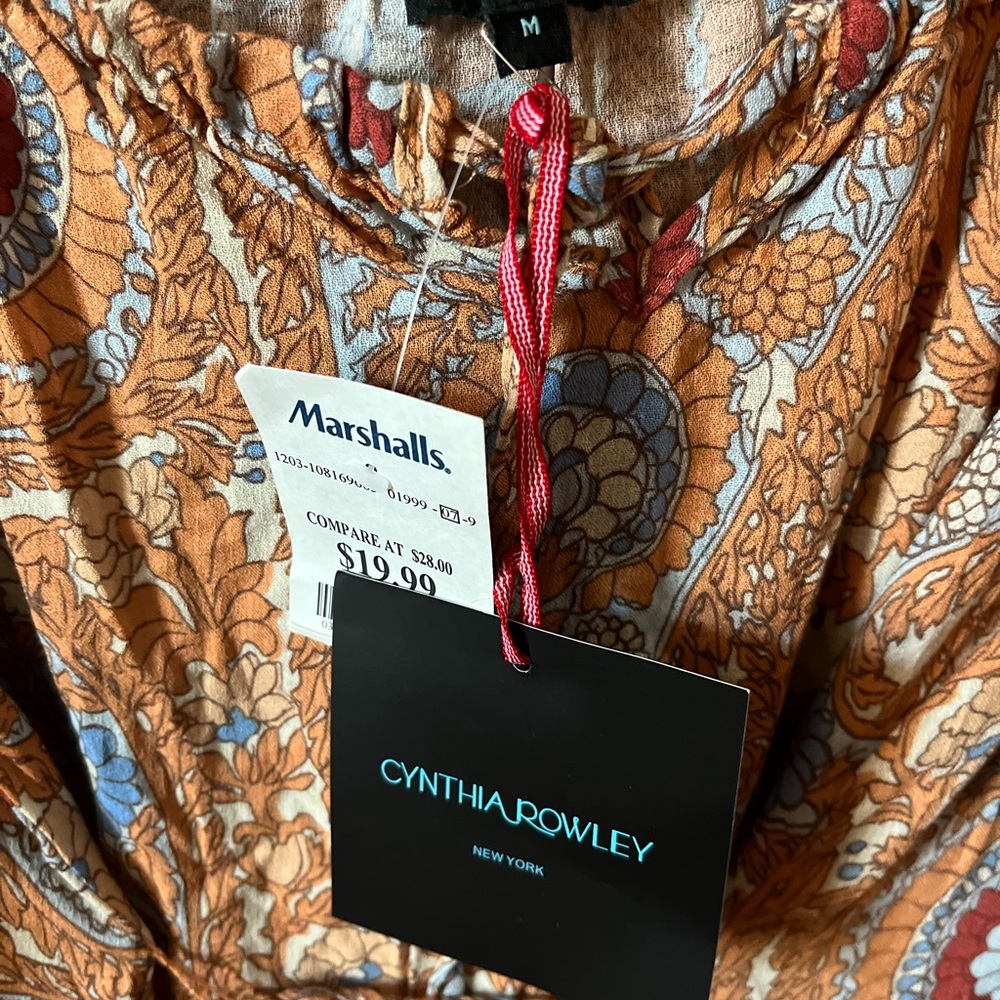 Nice blouse never worn